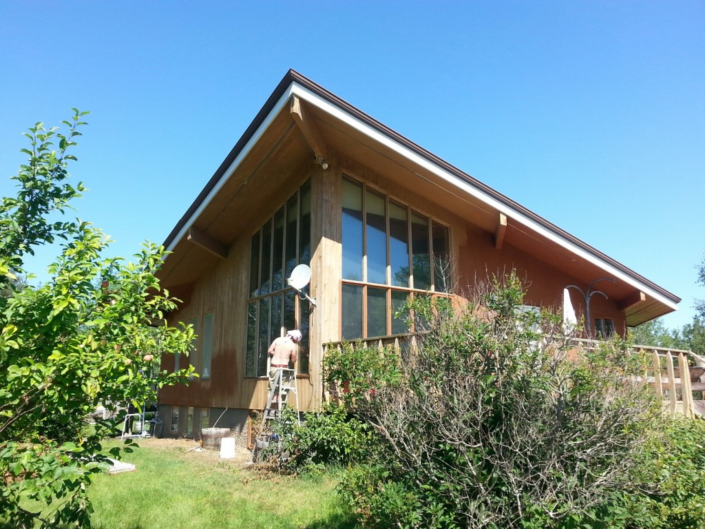 warren manitoba paint job