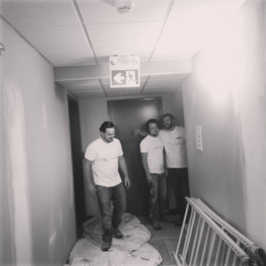 Interior painting crew winnipeg manitoba experience.